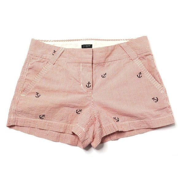 Lot of 2 — J. Crew Shorts (size 2) - Picture 2 of 7